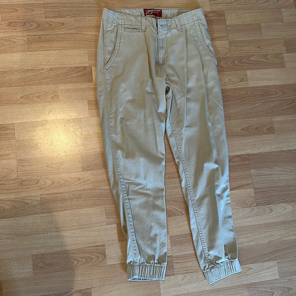 Arizona Khaki Joggers